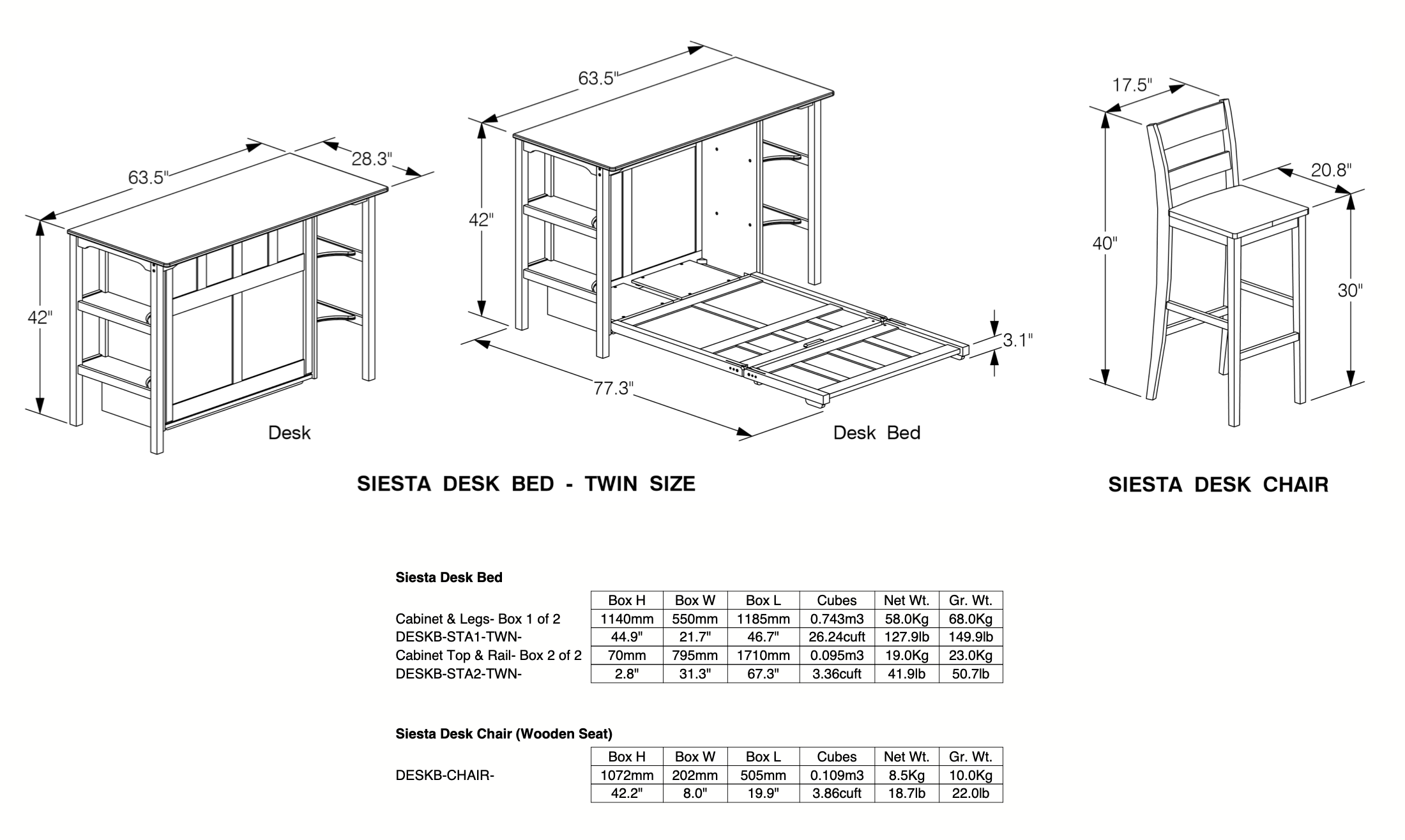 Screenshot_2023-05-09_at_44121_PM Siesta Murphy Cabinet Bed - Ross Furniture Company