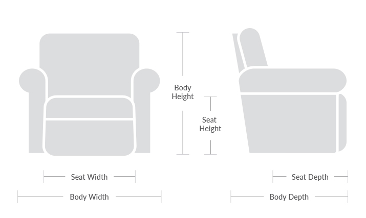 2020-05-14-9.08.31 La-Z-Boy "Scarlett" High Leg Reclining Chair - Ross Furniture Company
