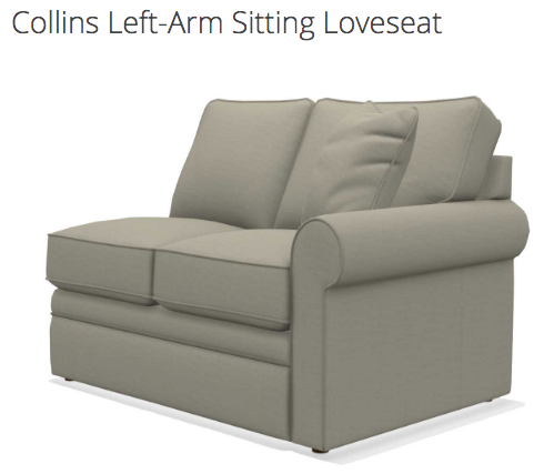 2020-05-14-2.03.47-pm La-Z-Boy "Collins" Sectional 4 piece - Ross Furniture Company